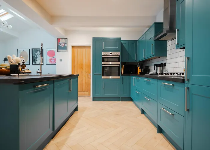 度假居 Acer View 利兹